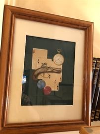 Original art by our client