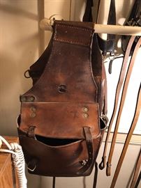 saddle bag