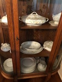 Bavaria china service