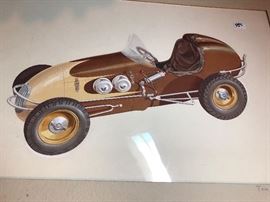 original art by our client