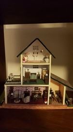 Sold as a full diorama