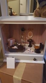 Bathroom diorama