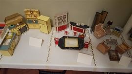 Vintage Petite Princess, rare kitchen set! 