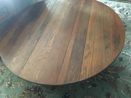 Gorgeous wood coffee table