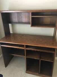 Small office desk