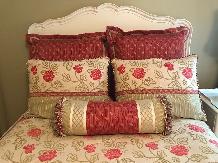 Gorgeous bedding