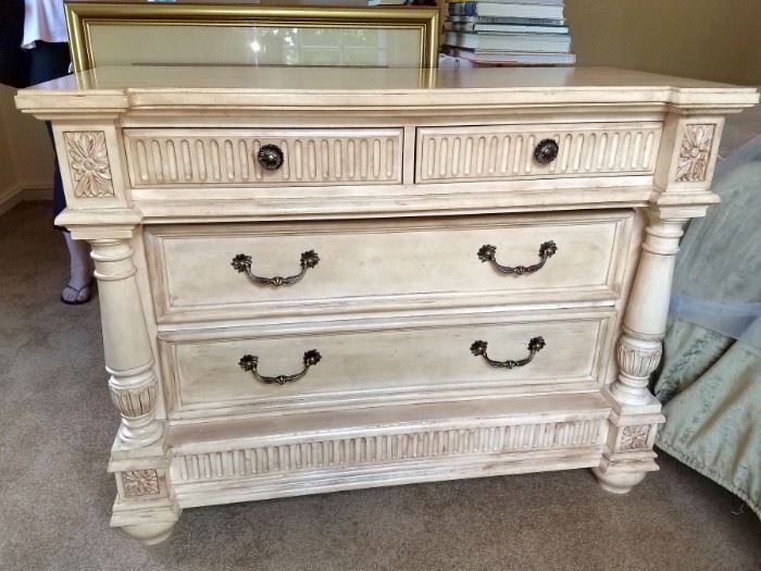 Fabulous pair of Hickory White dressers from LBrandys (though only one is pictured)!
