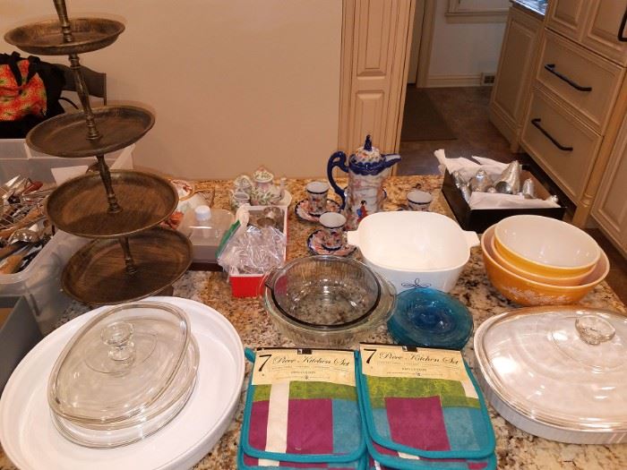 Kitchen misc