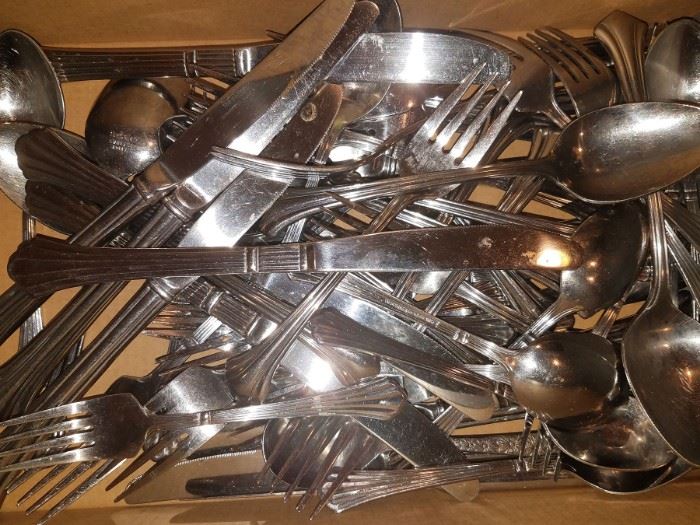 Flatware