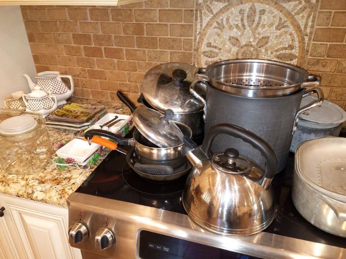 Cookware and more