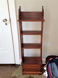 Wall shelf