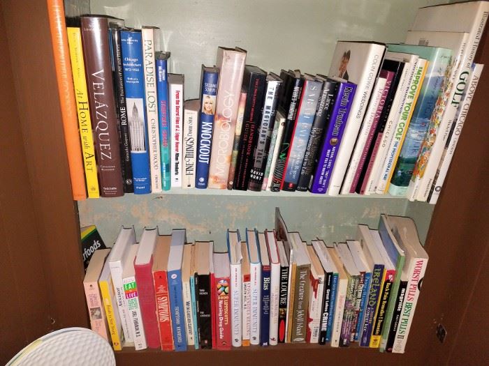 books