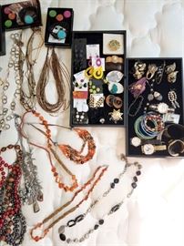 Costume jewelry