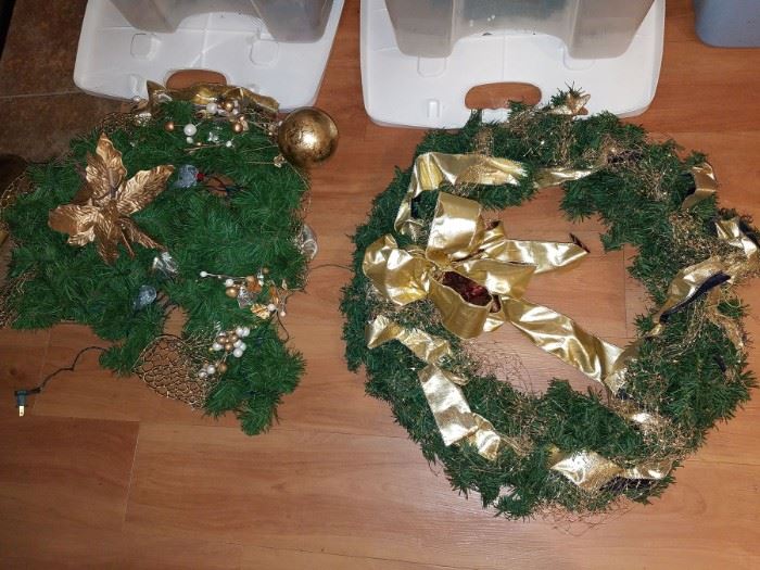 Christmas decor