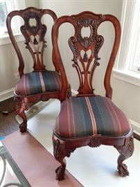 Diningroom chairs
