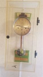 Mauthe Extra clock