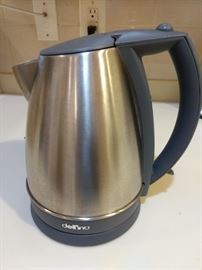 $25.00 Deflino Electric Tea Pot DLJK-459 