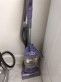 $60.00 Shark Navigator Lift-Away Upright Vacuum Cleaner Lavender
