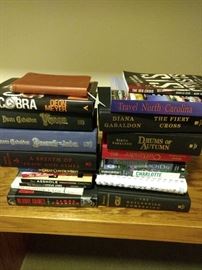 $15.00 Lot of Books 20 total