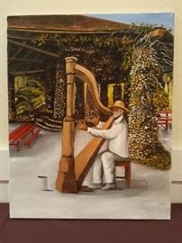 harpist