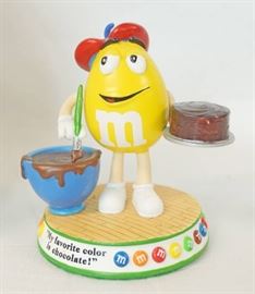 Chocolate Masterpiece MM Sweet Treats Figurine