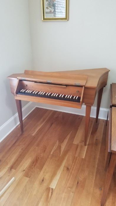 Neupert Harpsichord