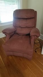One of two Lift Chairs