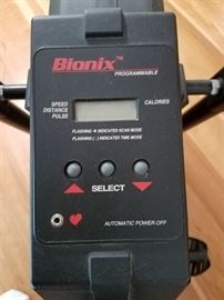 Bionix Excercise Bike