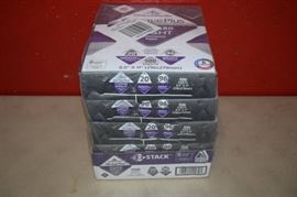 5 Reams Georgia Pacific Copy Paper