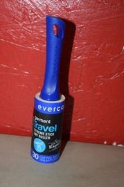 11 Evercare Travel Tape Lint Rollers