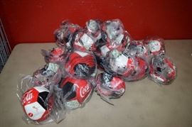 25 CocaCola World Cup Soccer Balls