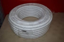 Roll MaxxFlex HyroMaxx Flexible White PVC Hose