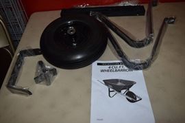 Wheelbarrow Hardware Kit