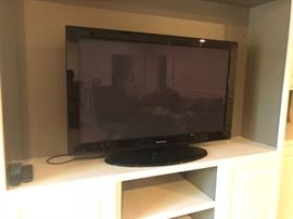 Samsung TV 42” plasma