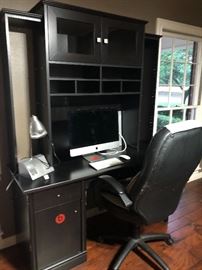 Screen not included in sale 