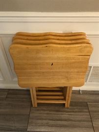 TV tray set #2