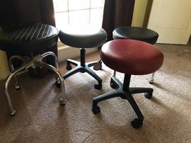 Stools 