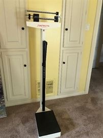 Detecto scale 