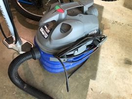 Shop vac 