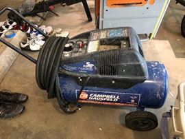Air compressor 