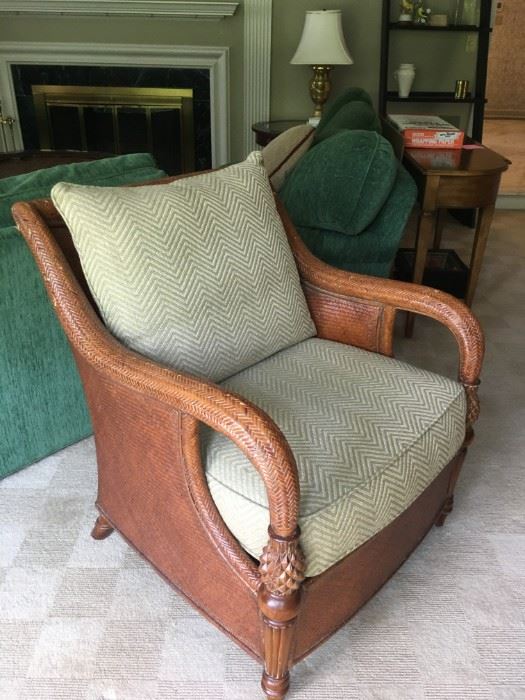 Chair by Ethan Allen