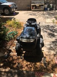 Ready to mow! Starts 1st time every time