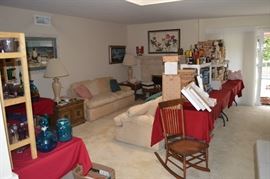 Living Room Overview