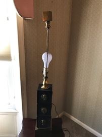 Table Top Lamp with 12 Historic Figures  https://ctbids.com/#!/description/share/40764