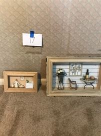 2 Shadow Boxes 
 https://ctbids.com/#!/description/share/41511