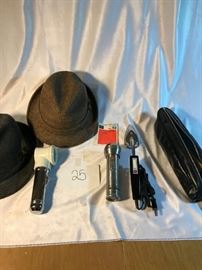 Vintage flashlight, travel iron, magnifying glass
https://ctbids.com/#!/description/share/41518