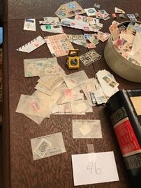 A Stamp Collectors' Dream! Lots & Lots of Stamps!     https://ctbids.com/#!/description/share/41540