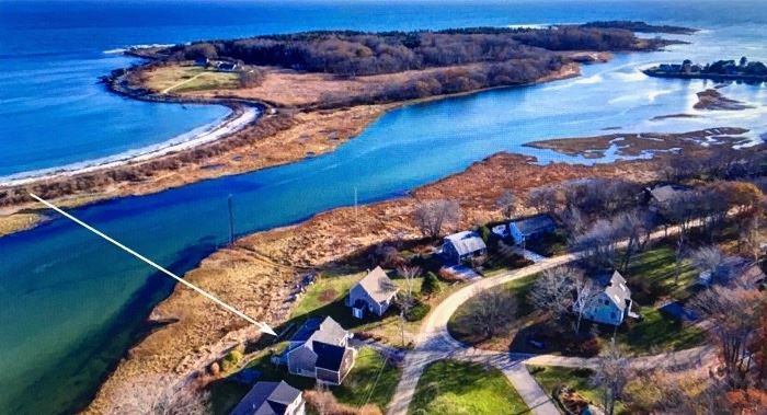 Kings Lane at Goose Rocks, Kennebunkport, ME