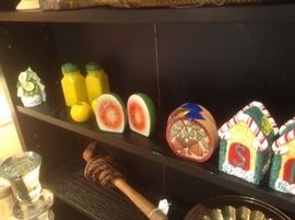 Salt & Pepper Shakers 