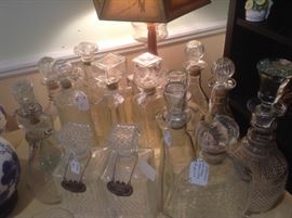 Decanters 